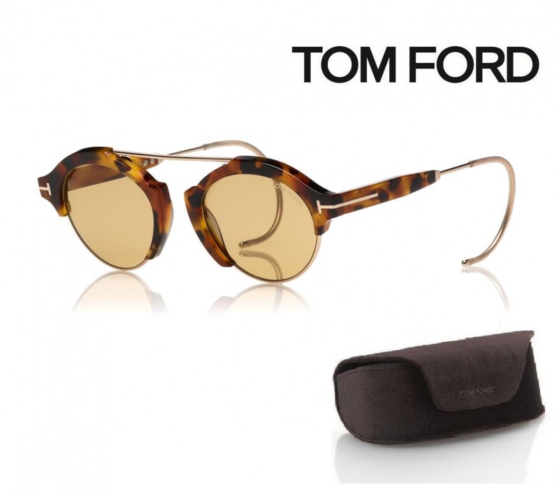 Tom Ford Sunglasses FT0631 49 55E