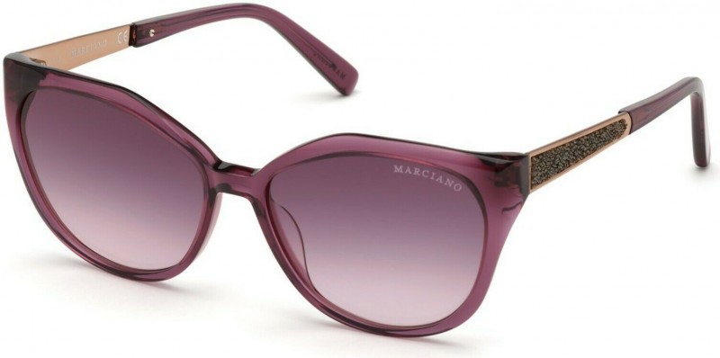 Guess by Marciano Sunglasses GM0804 75Z 56