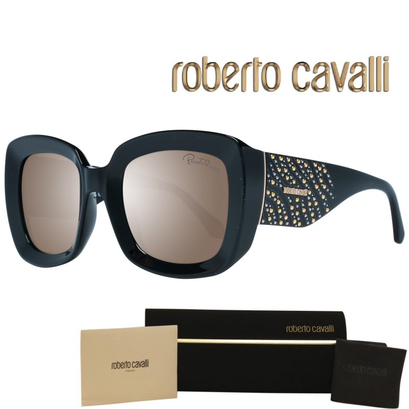 Roberto Cavalli Sunglasses RC1049 01G 53