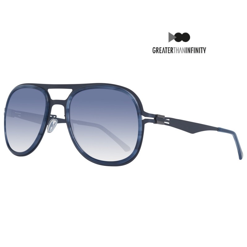 Greater Than Infinity Sunglasses GT025 S04 54
