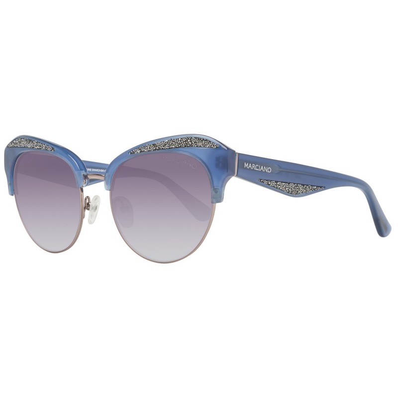 Guess by Marciano Sunglasses GM0777 90B 55