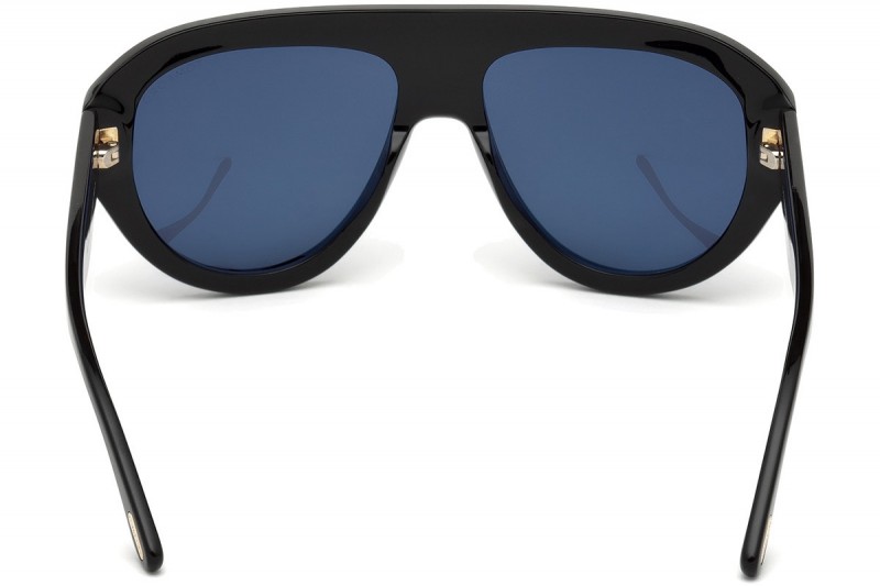 Tom Ford Sunglasses FT0589 01V