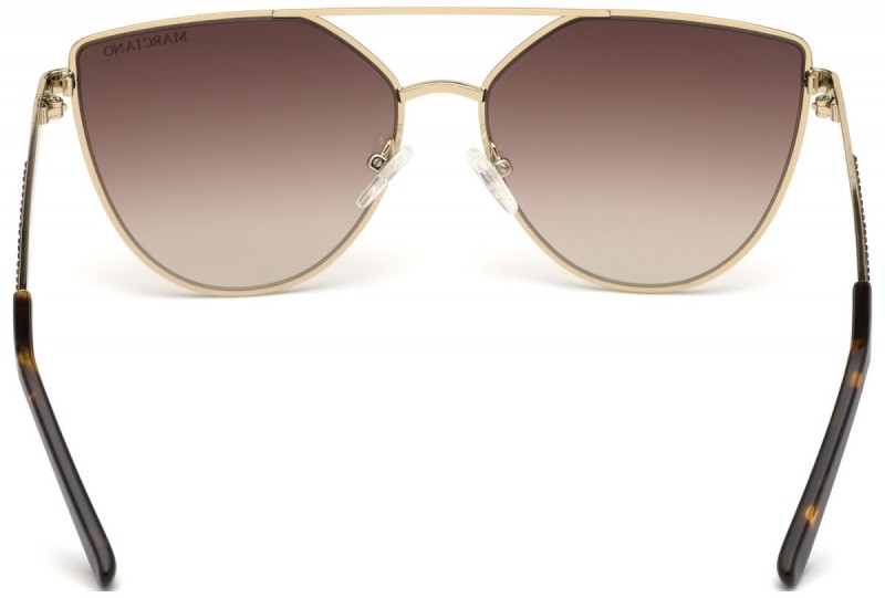 Guess by Marciano Sunglasses GM0778 32F 59