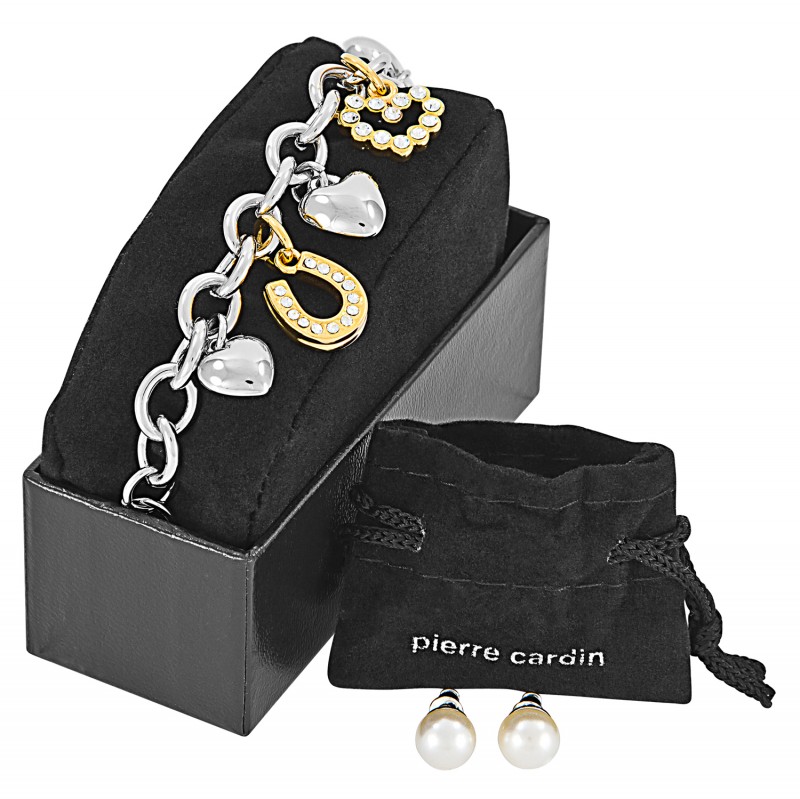 Pierre Cardin Jewellery Set PXX0068BK