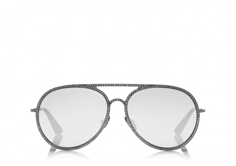 Tom Ford Sunglasses FT0728 18C 