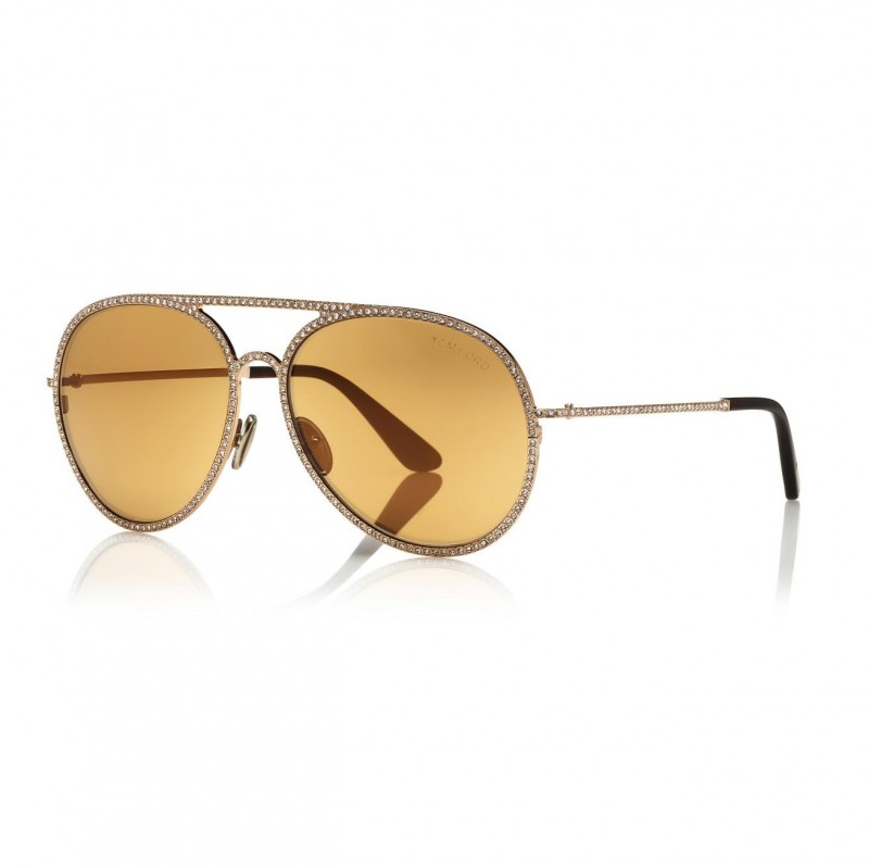 Tom Ford Sunglasses FT0728 28G