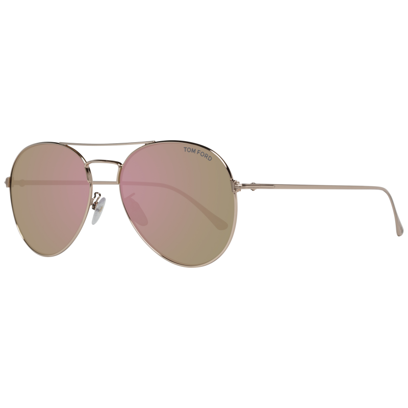 Tom Ford Sunglasses FT0551-K 28Z 57
