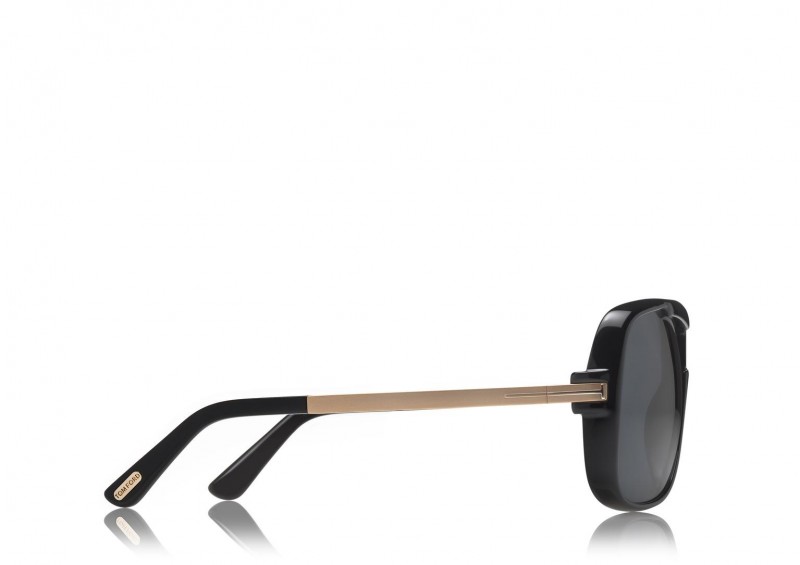 Tom Ford Sunglasses FT0800 62 01A
