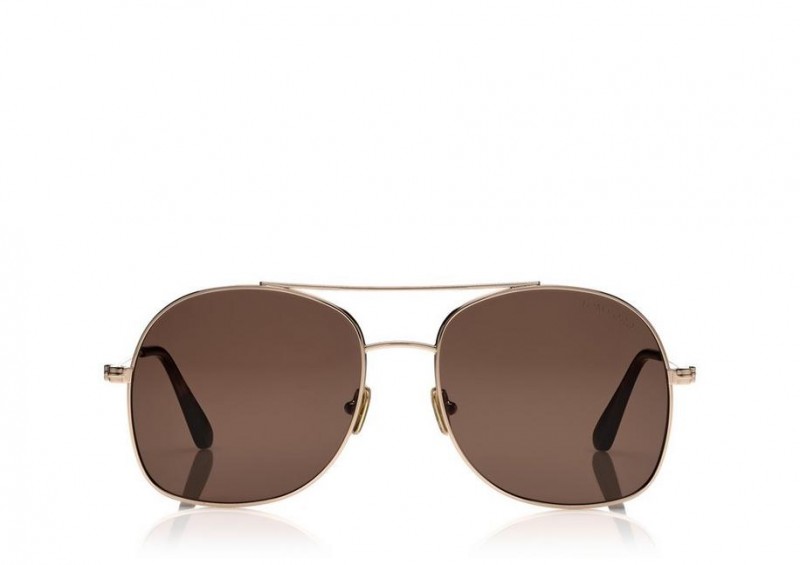 Tom Ford Sunglasses FT0758-D 60 28Е