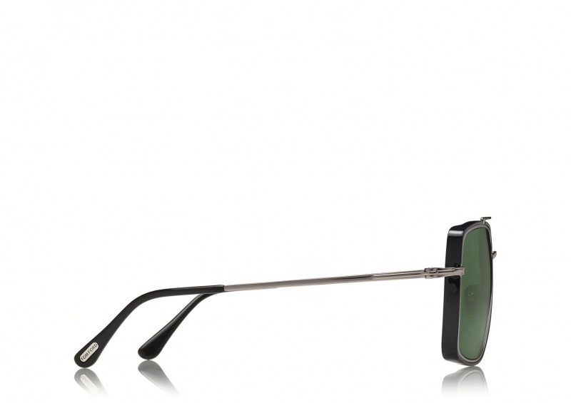 Tom Ford Sunglasses FT0750-F 60 01N