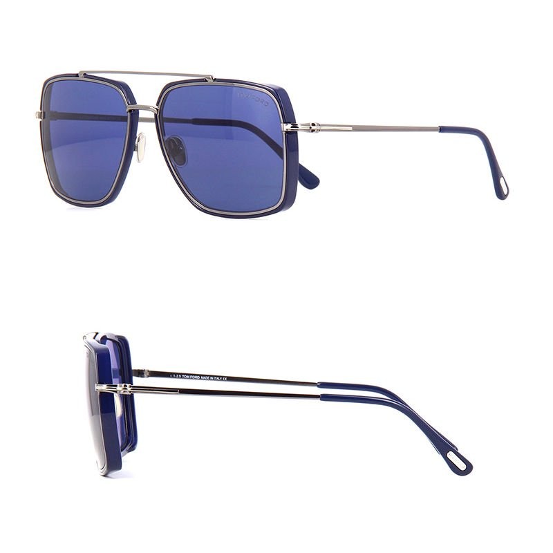 Tom Ford Sunglasses FT0750-F 62 90V