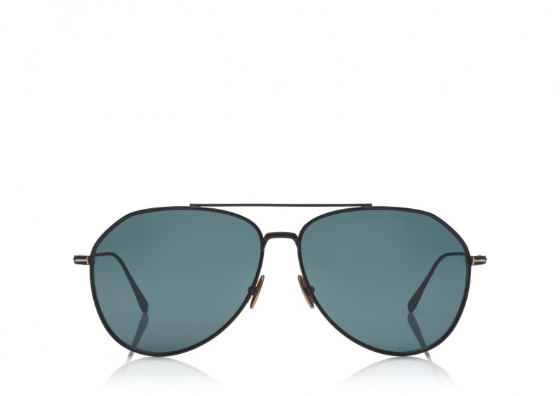 Tom Ford Sunglasses FT0747-D 01V