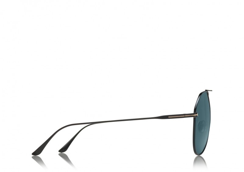 Tom Ford Sunglasses FT0747-D 01V