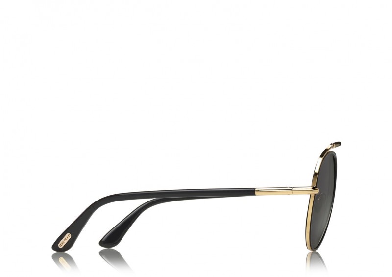 Tom Ford Sunglasses FT0748-F 62 01А