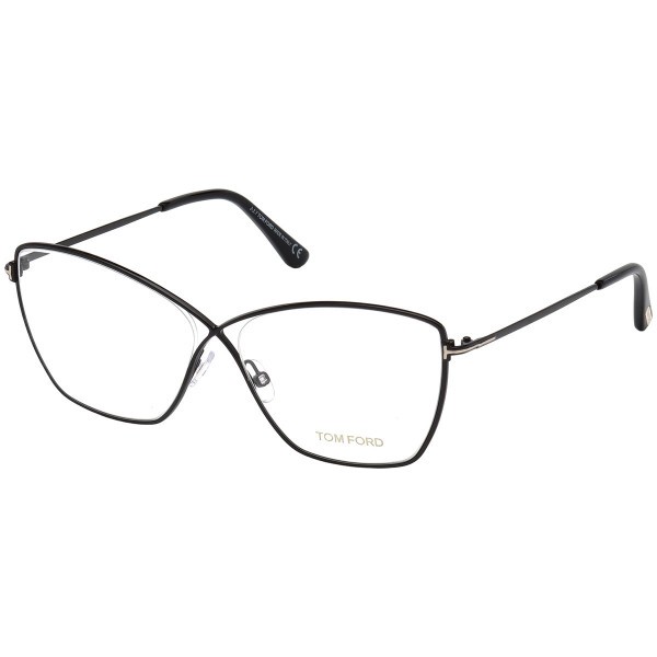 Tom Ford Optical Frame FT5518 001 57 | Rame ochelari | Brandsoutlet