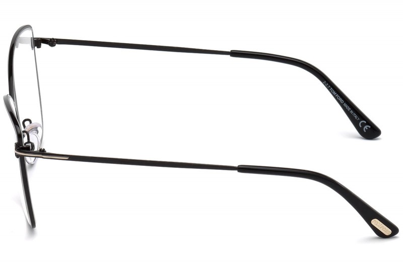 Tom Ford Optical Frame FT5518 001 57 | Rame ochelari | Brandsoutlet