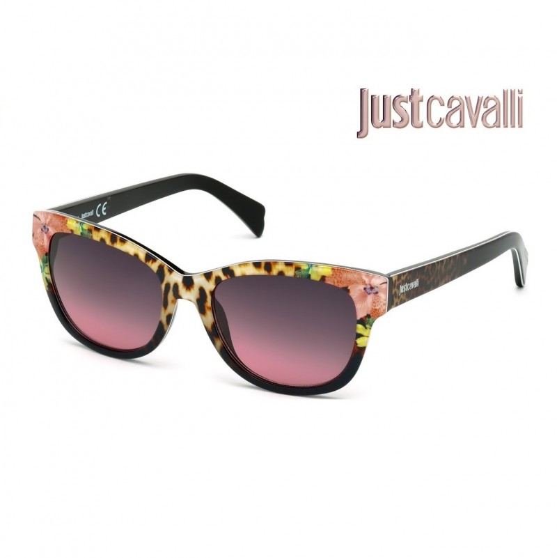 Just Cavalli Sunglasses JC718S 55 47Z