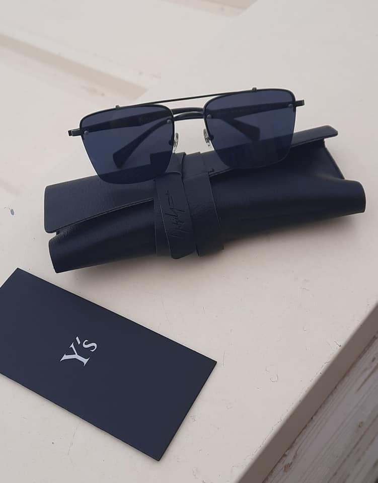 Yohji Yamamoto Sunglasses YS7001 901 54