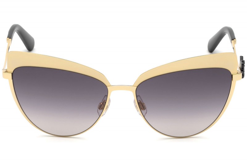 Swarovski Sunglasses SK0220 32B 56