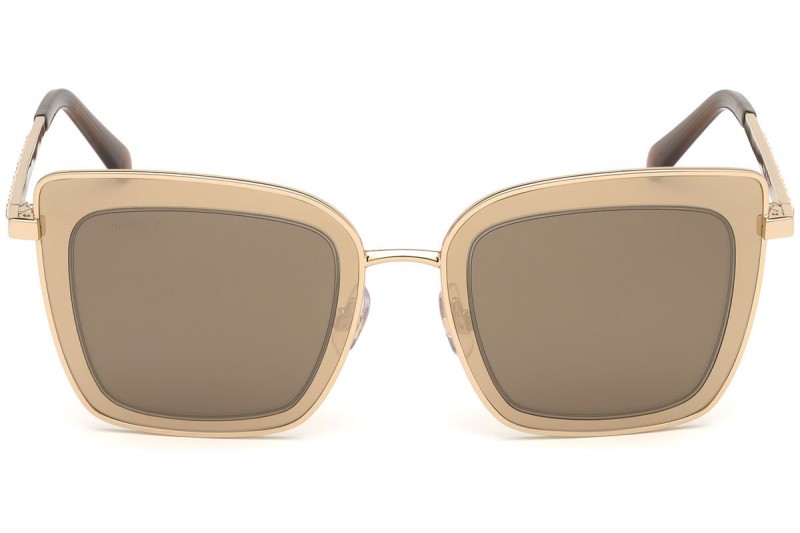 Swarovski Sunglasses SK0198 32G 60