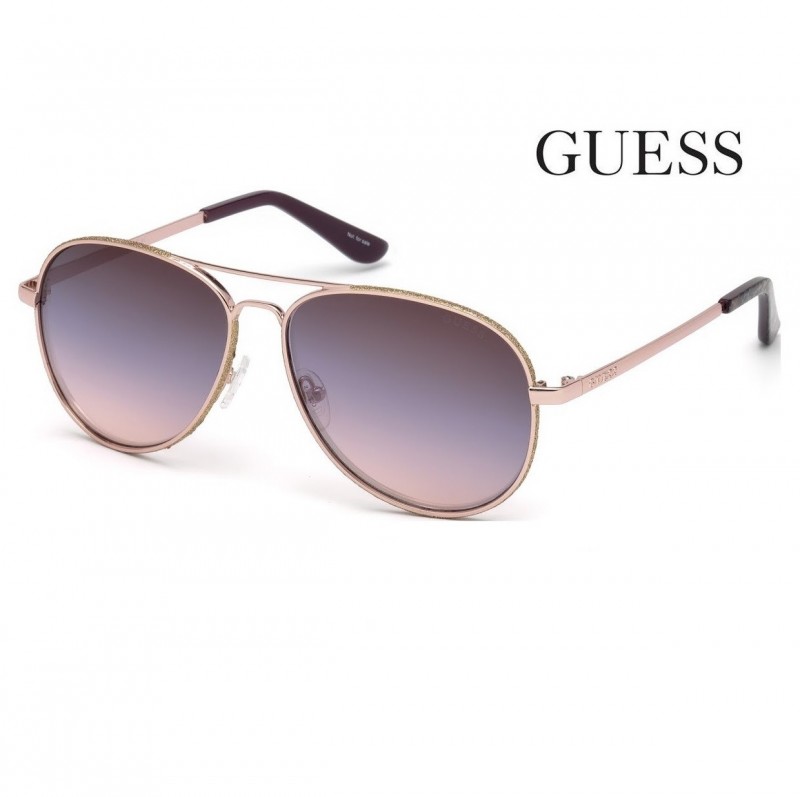 Guess Sunglasses GU7555 28U 59