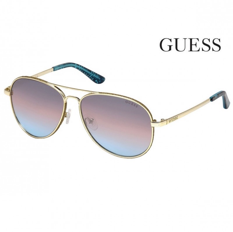 Guess Sunglasses GU7555 33F 59