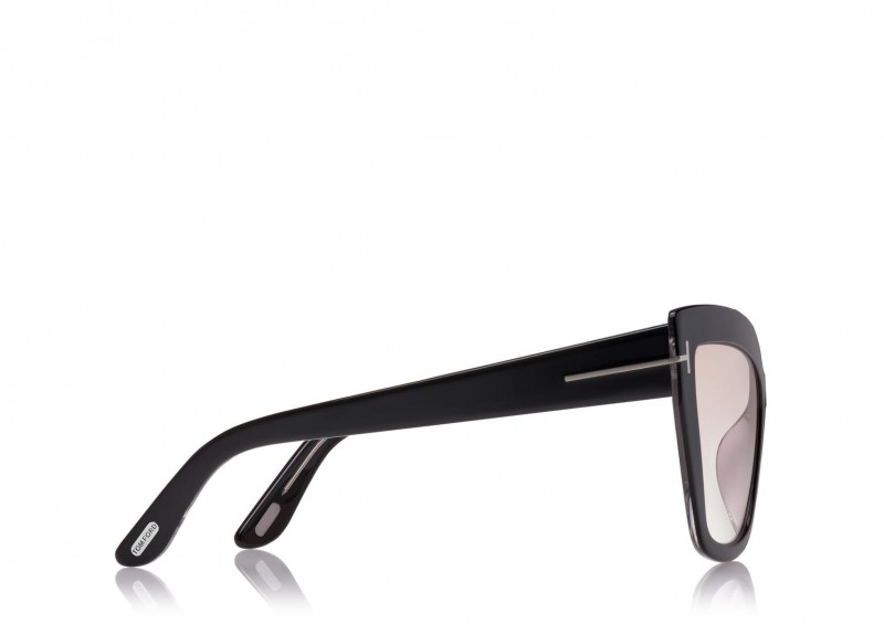 Tom Ford Sunglasses FT0745 01Z 58