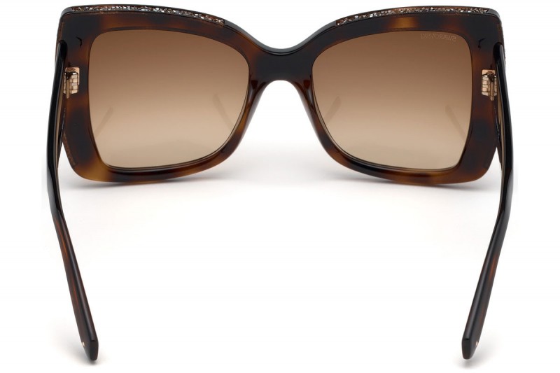 Swarovski Sunglasses SK0203 52F 