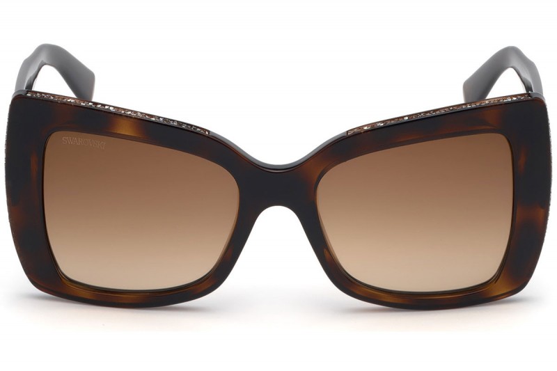 Swarovski Sunglasses SK0203 52F 