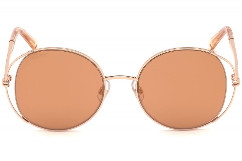 Swarovski Sunglasses SK0230 28G 