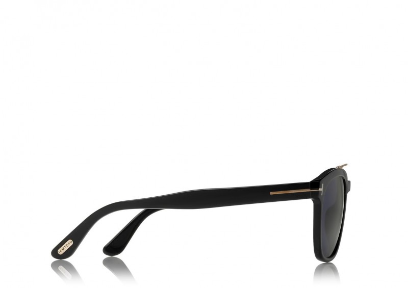 Tom Ford Sunglasses FT0516 01A 54