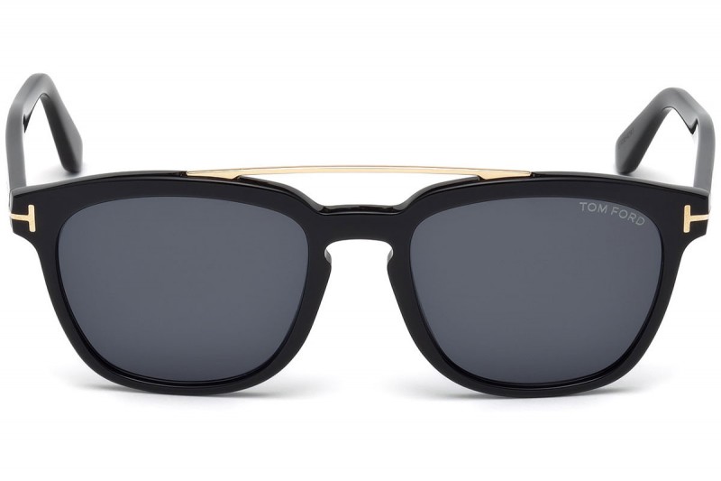 Tom Ford Sunglasses FT0516 01A 54