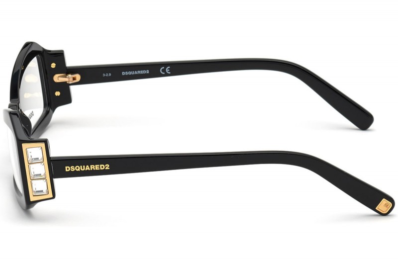 Dsquared2 Optical Frame DQ5326 001 56