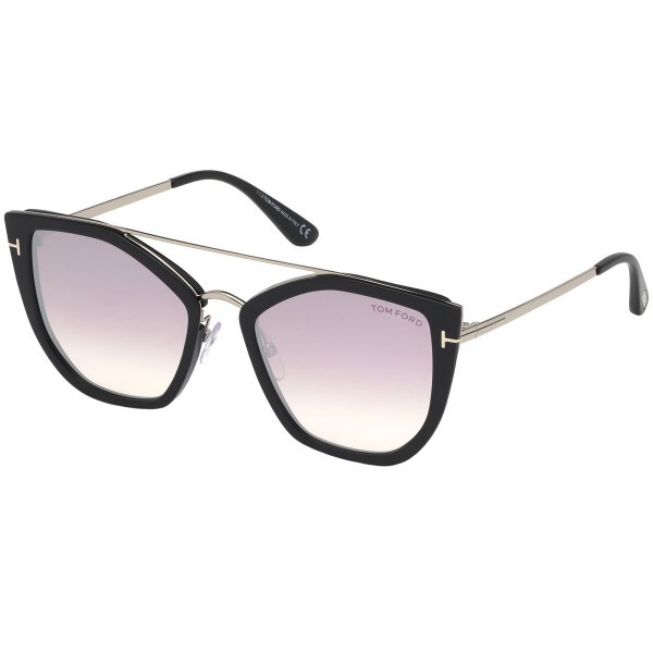 Tom Ford Sunglasses FT0648 01Z 55