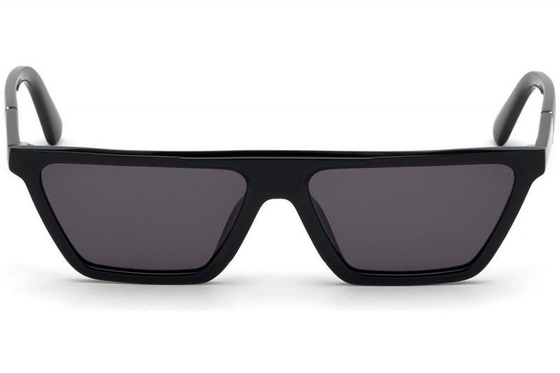 Diesel Sunglasses DL0304 01A 57 
