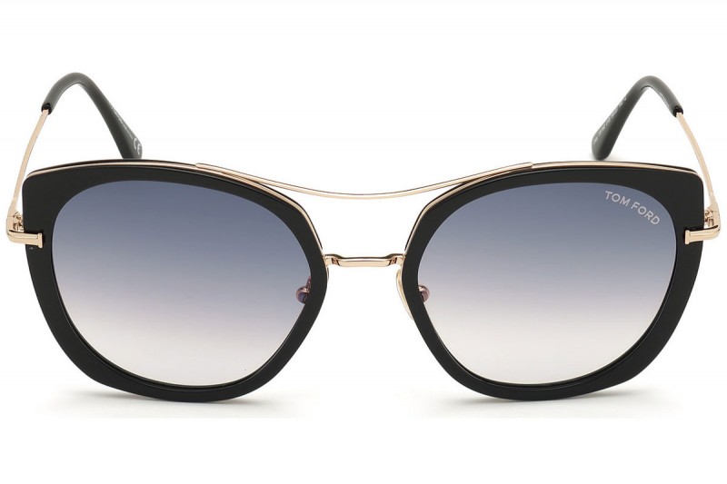 Tom Ford Sunglasses FT0760-F 01B 58