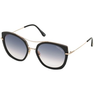 Tom Ford Sunglasses FT0760-F 01B 58