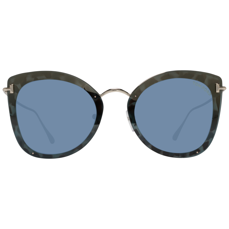 Tom Ford Sunglasses FT0657 55X 62