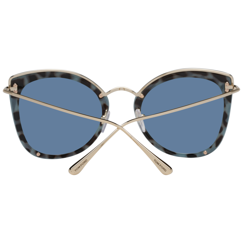 Tom Ford Sunglasses FT0657 55X 62