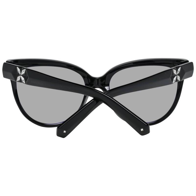 Swarovski Sunglasses SK0187 01B 56 