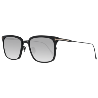 Tom Ford Sunglasses FT0831-F 02B 56 Titanium