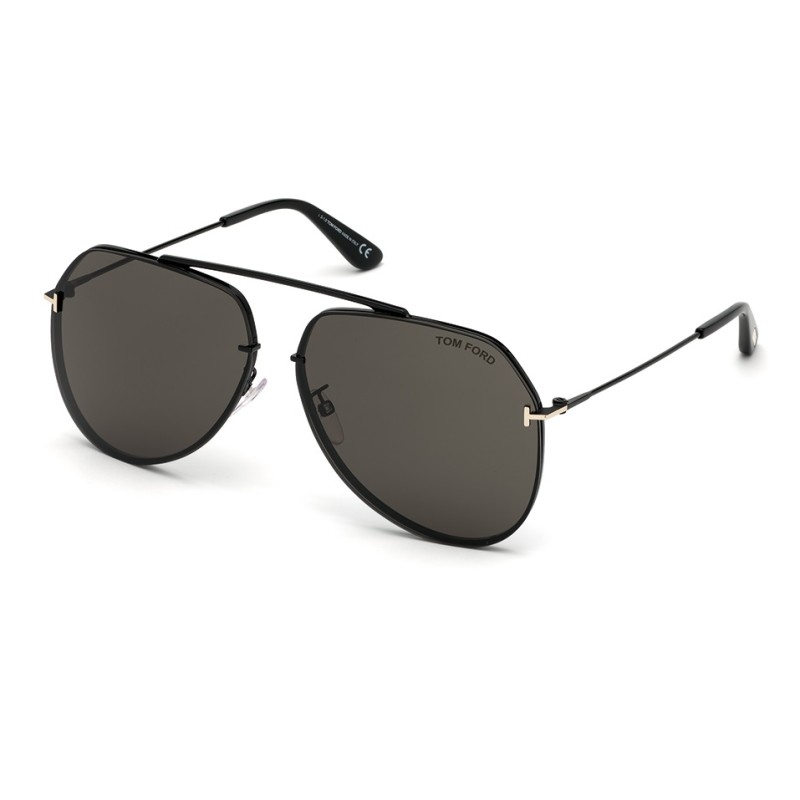 Tom Ford Sunglasses FT0795-H 01A 63
