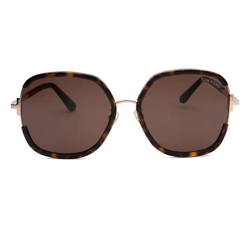 Tom Ford Sunglasses FT0809-K 52E