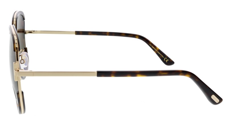 Tom Ford Sunglasses FT0809-K 52E