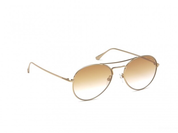 Tom Ford Sunglasses FT0551 28G 55