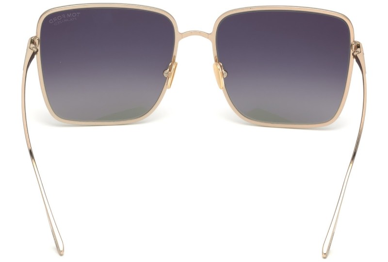 Tom Ford Sunglasses FT0739 01D 60 
