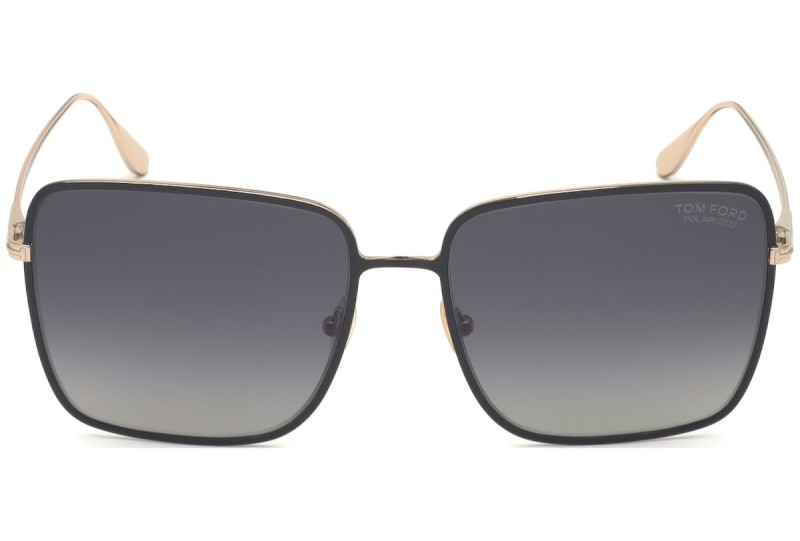 Tom Ford Sunglasses FT0739 01D 60 