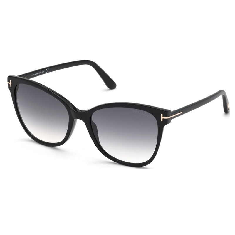 Tom Ford Sunglasses FT0844-F 01B 58 