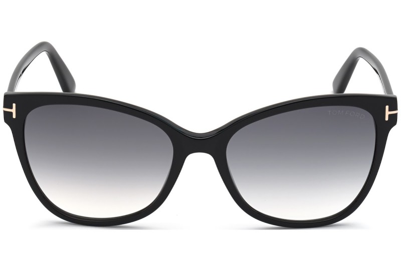 Tom Ford Sunglasses FT0844-F 01B 58 