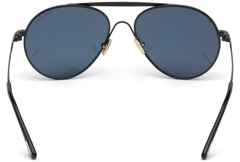 Tom Ford Sunglasses FT0773 01V 58